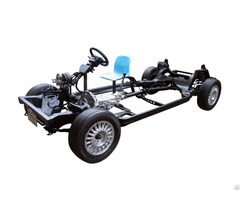 Chassis System Training Bench