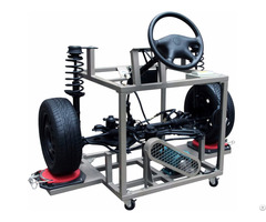 Power Steering And Independent Suspension System Training Bench