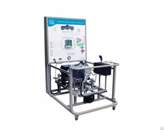Continuously Variable Transmission Cvt Training Bench