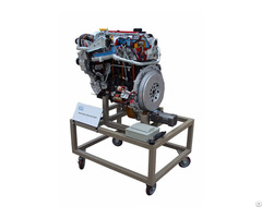 Diesel Engine Section Demo Model