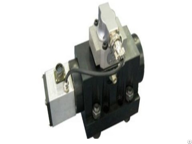 G791 792 Series Servo Valve