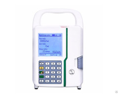 Specification Of Infusion Pump Eh737