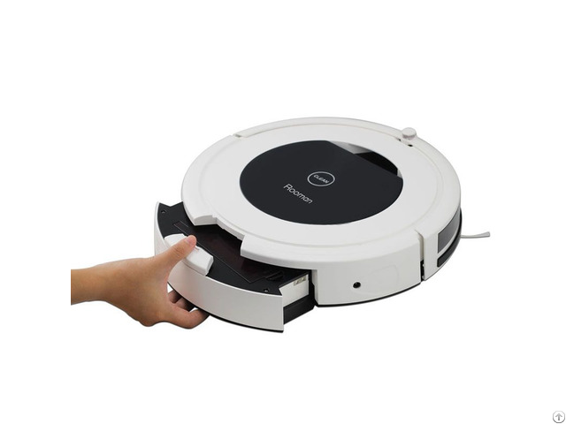 Home Appliances Remote Control Vacuum Cleaning Robot