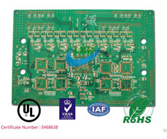 Multilayer Printed Circuit Board Pcb For Electronics