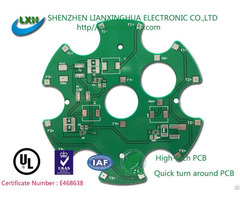 Single Side Pcb Board For Consumer Electronics