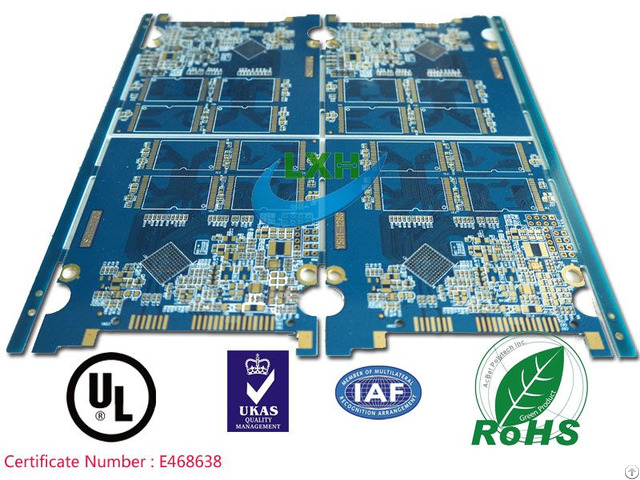 Customized Multilayer Pcb Board For Motherboard