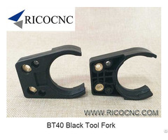 Bt40 Plastic Fingers For Carousel Holder Tool Magazine Cnc Machine
