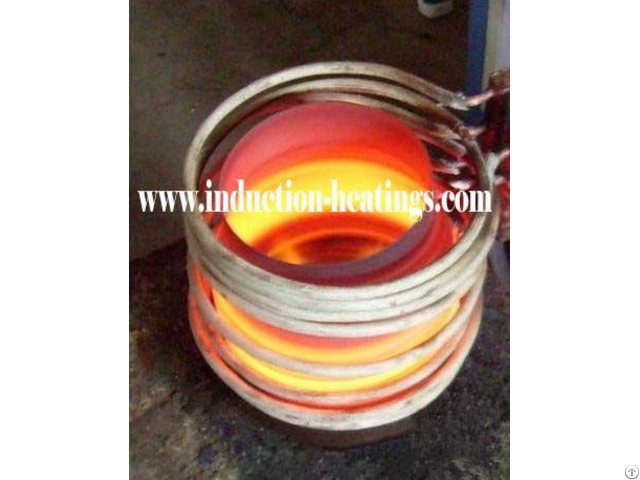 Annealing Of Induction Heating Equipment