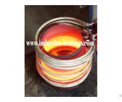 Annealing Of Induction Heating Equipment