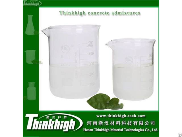 High Range Water Reducing And Set Retarding Concrete Admixture