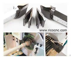 Carbide Woodturning Tools Cnc Lathe Knife For Wood