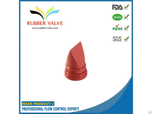 Micro Rubber Air Low Pressure Silicone Check Valve Non Return