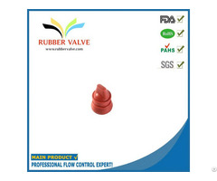 Rubber One Way Air Pressure Flow Control Valves