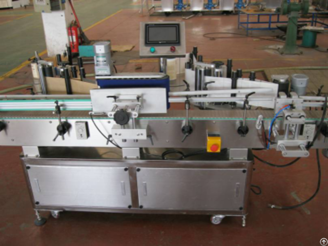 Cold Glue Labeling Machine