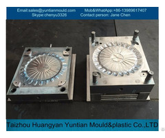 Plastic Injection Disposable Cutlery Mould