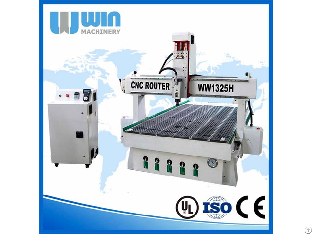 Ww1325h Cnc Router Machine
