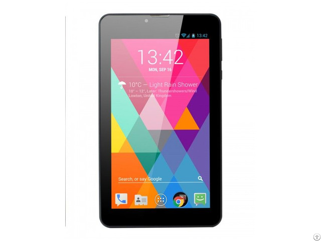 Rdp Gravity G716 Tablet 7 Size 3g Wi Fi Voice Calling