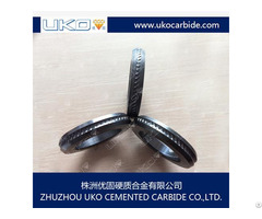 Yg15 Uko Carbide Rolls For Rolling Steel Wire
