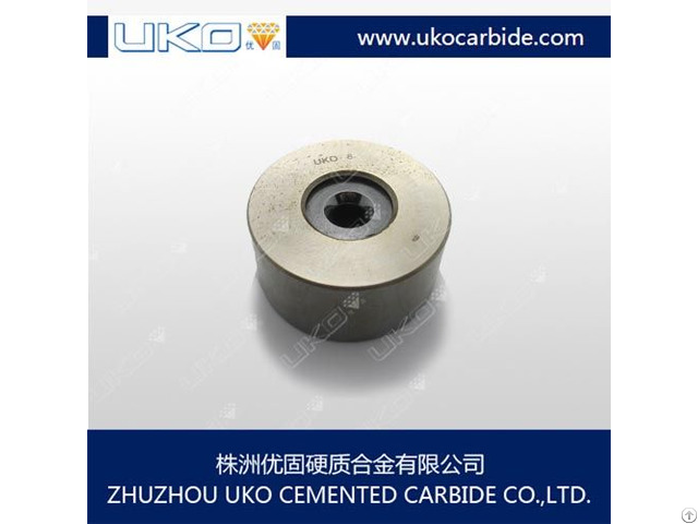 Tungsten Carbide Drawing Dies For Wire Industry