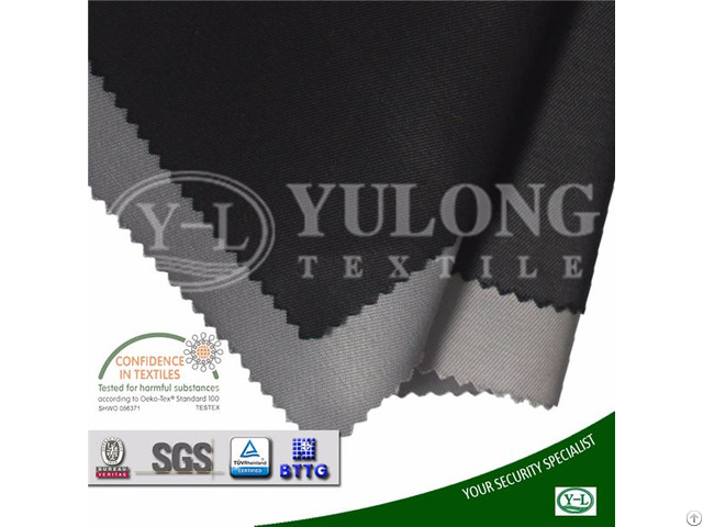 Poly Cotton Flame Retardant Fabric