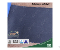 Nylon Cotton Flame Retardant Fabric Cn88 12