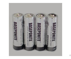Baseponite Ultra Alkaline Battery Lr6 Aa Size 1 5v