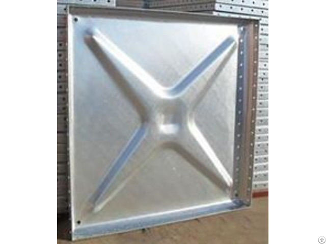 Ss304 Stainless Steel Water Tank