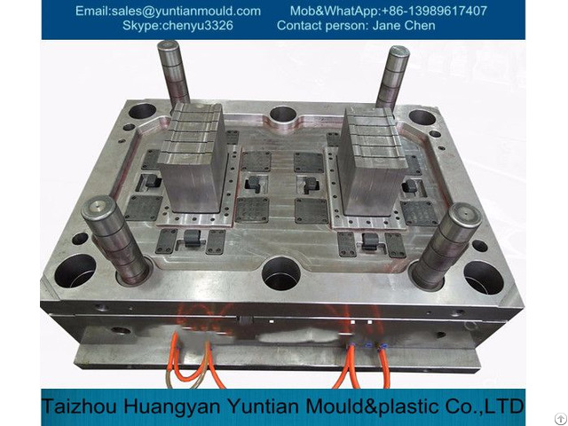 Oem Plastic Injection Battery Mould