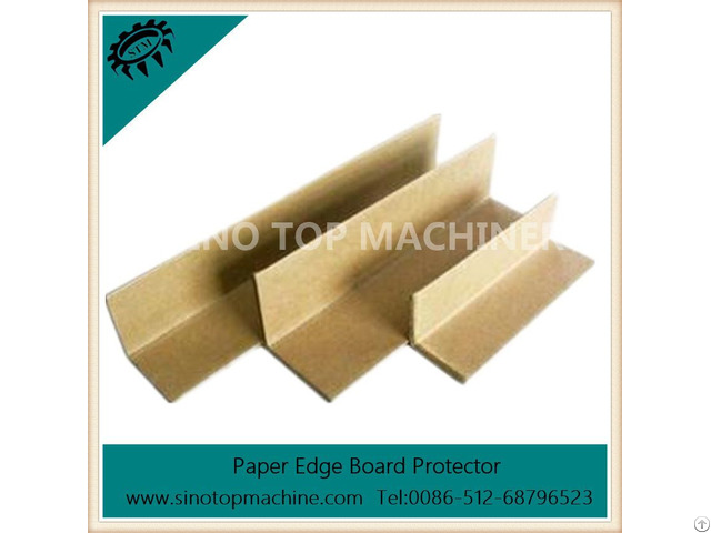 China Manufacturer Paper Edge Corner Guard