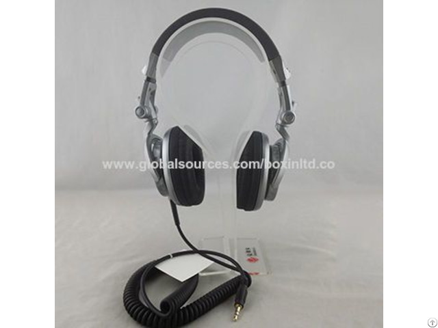 Wired Hi Fi Dj Headphones