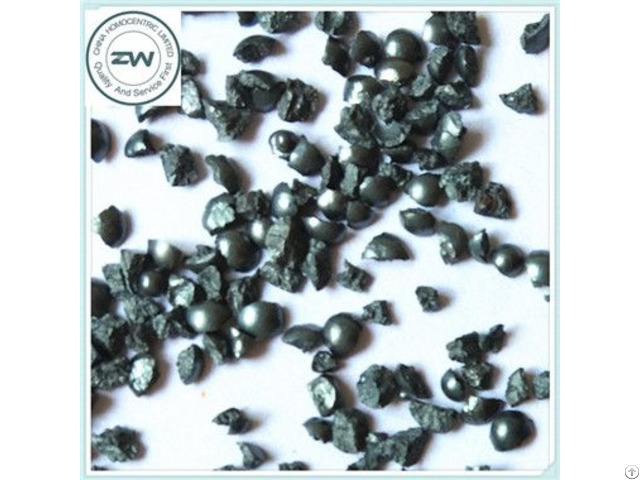 Sand Blasting Steel Grit