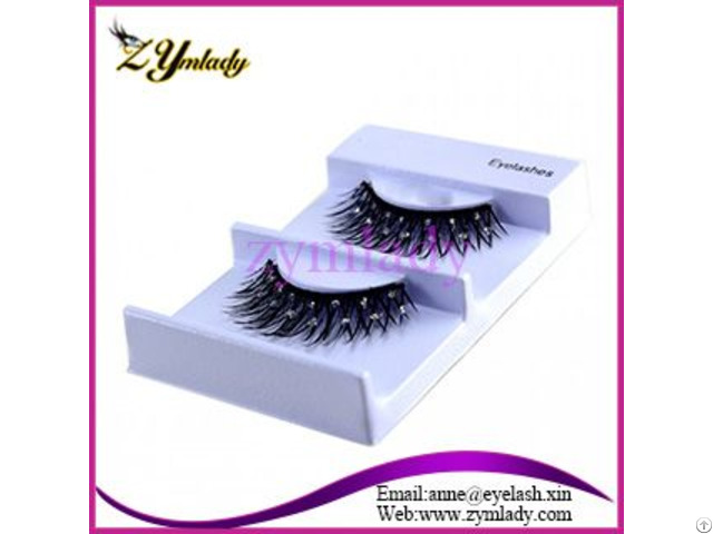 Diamond Eyelashes