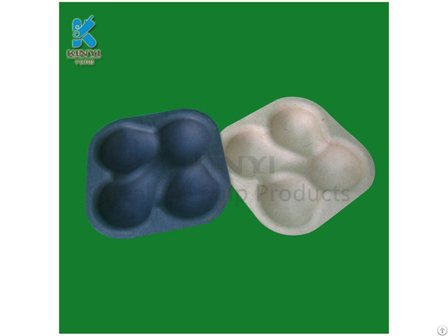 Custom Biodegradable Fruit Paper Trays Hot Sale Eco Friendly Vegetable Tray