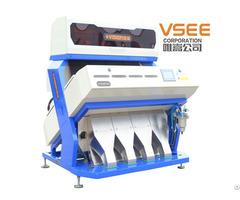 Green Coffee Beans Color Sorter Optical Sorters