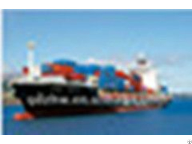 Sea Freight Air From Qingdao To Iran