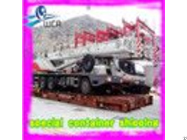 Transport Logistics Forwarder From China To Germany