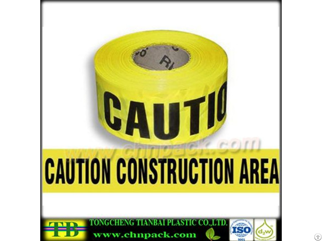 Plastic Warning Tape