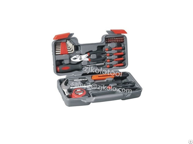 Household 39pcs Tool Set Toolskit