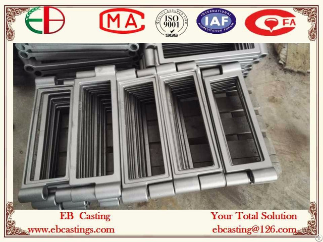 High Quality Heat Treatment Furnace Accessories Precision Castings Eb22224