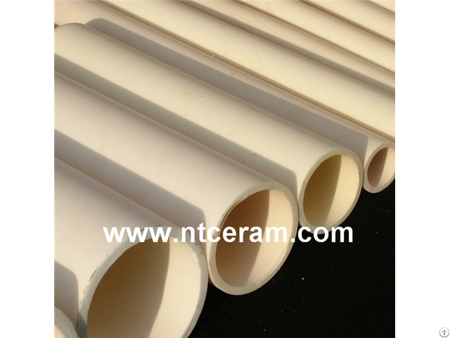 High Purity Alumina Corundum Tube For Industrial Furnace