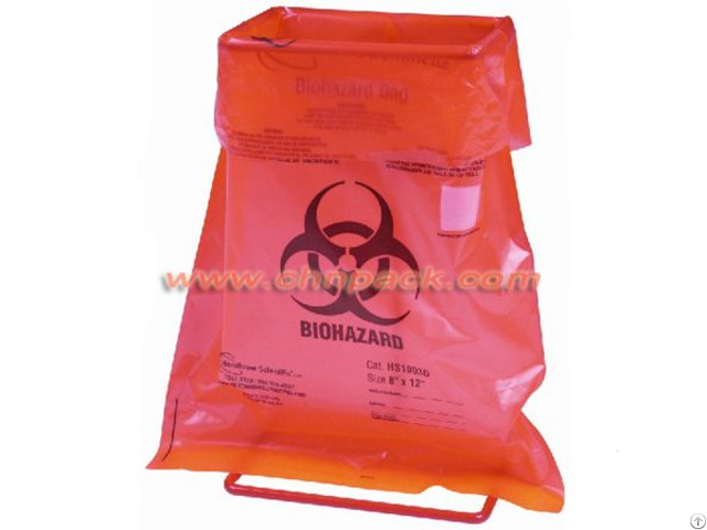 Hospital Hazardous Autoclave Bag