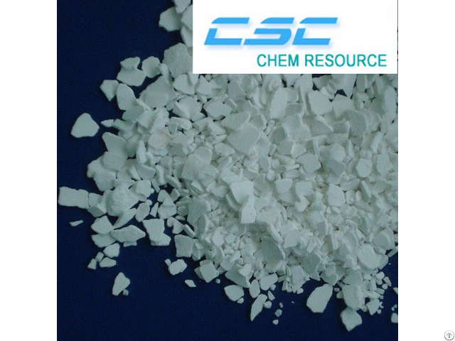 The Best Quality Magnesium Chloride Anhydrous Hexahydrate