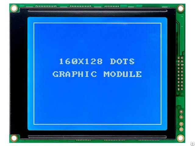 Lcd Display Module Bn160128a