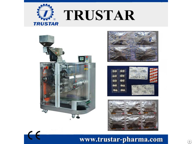 Automatic Stripping Packing Machine