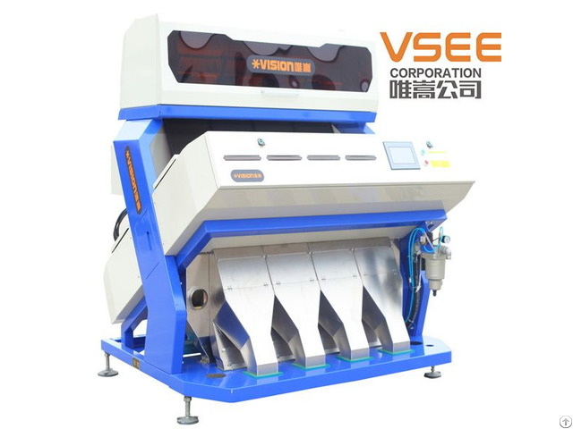 Agent Oem Service Dried Carrot Color Sorter Vegetables Separator