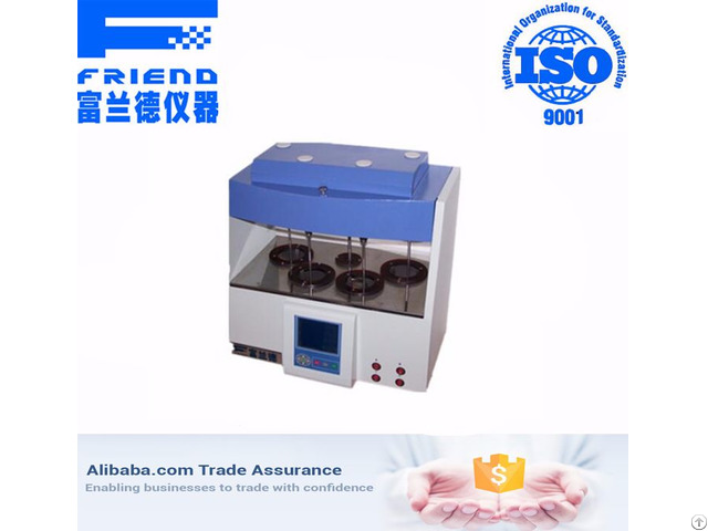 Lubricant Oil Rust Preventing Characteristics Tester