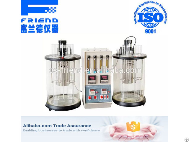 Lubricant Oil Foaming Performance Tester