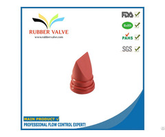 Duckbill Used In Air Pump One Way Valve