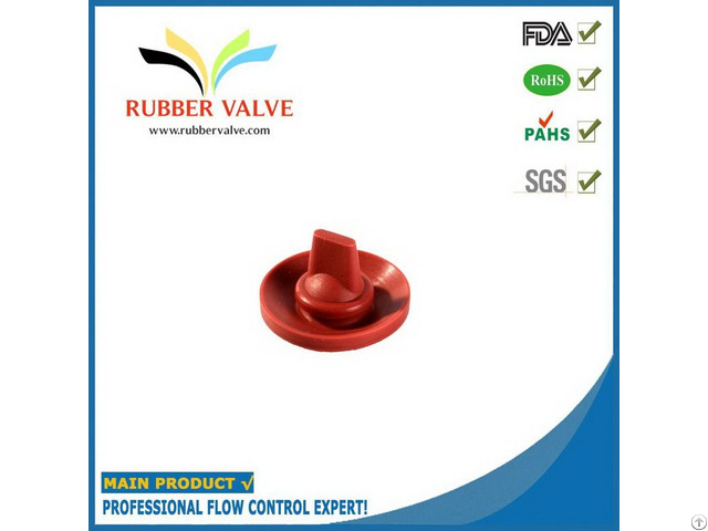 Umbrella Duckbill Silicone Two Way Valve