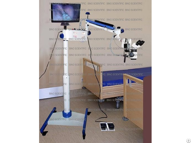 Dental Operating Microscope Endodontics